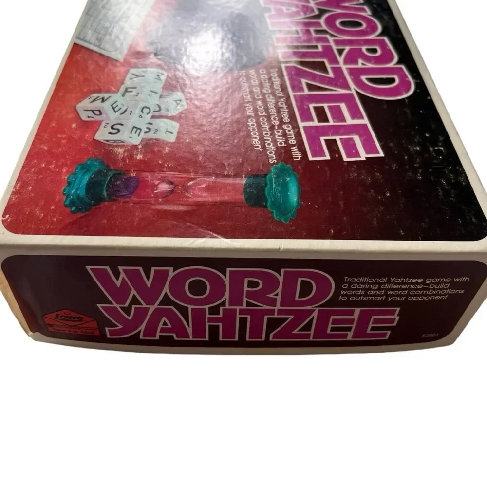 Milton Bradley *vintage 1980